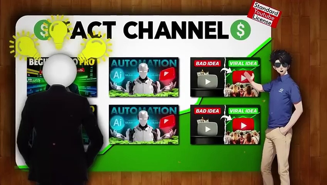 Copy Paste Video On YouTube and Earn Money - YouTube Automation