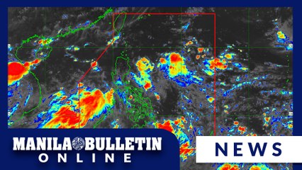 Rainy weather to prevail in most parts of the country in next 3 days — PAGASA