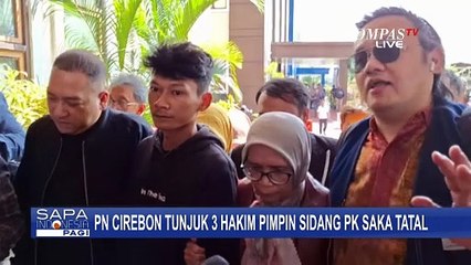 Berikut 3 Nama Hakim yang Bakal Pimpin Sidang PK Saka Tatal 24 Juli Mendatang