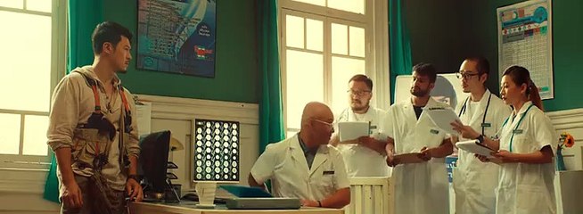 Skull Island Korean Movie in Hindi Dubbed (2023) – Watch Now!