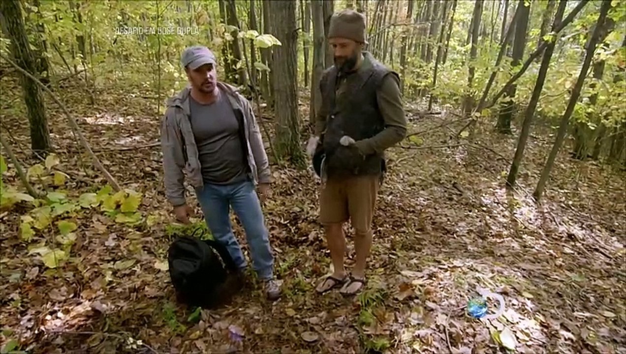 Desafio em Dose Dupla 5ª Temp. Ep. 2 - Pensilvânia