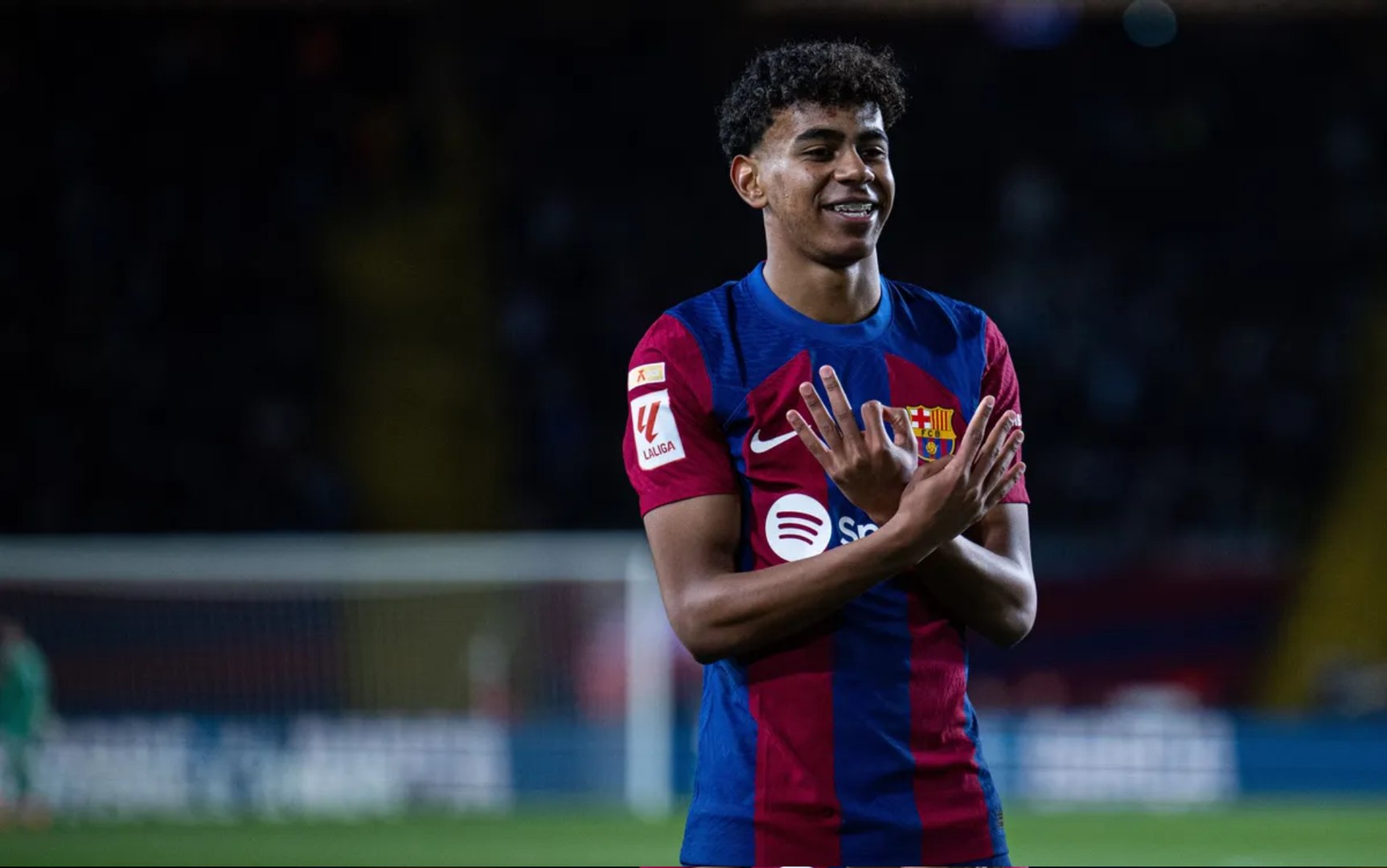 Like Messi! Lamine Yamal's New Jersey Number at Barcelona | beIN SPORTS