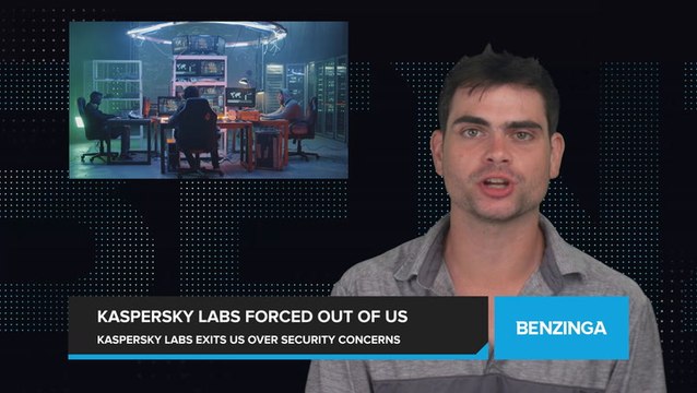 Russian Cybersecurity Firm Kaspersky Labs Forced Out of US Amid National Security Concerns. Officials Warn of Russia's Intent to 'Weaponize the Personal Information of America.'
