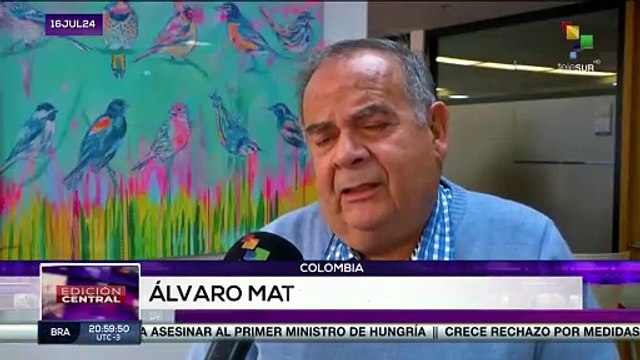 Colombia busca acuerdo de paz con grupos armados