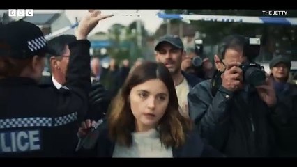 The Jetty, starring Jenna Coleman - New BBC Drama Trailer