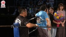 Zero-1 Masato Tanaka 30th Anniversary Takashi Suigiura vs Masato Tanka
