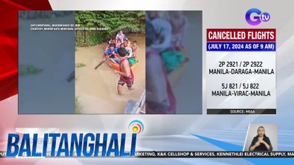 State of calamity, idineklara sa Maguindanao del Sur | Balitanghali
