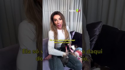 Maya Massafera publica vídeo revelando como ficou a voz após cirurgia