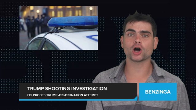 FBI Investigates Attempted Assassination of Former President Trump as Potential Domestic Terrorism, Interviews Over 100 Witnesses