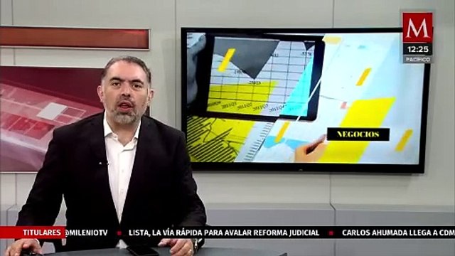 Banxico reporta incremento de 759 mdd en reservas internacionales