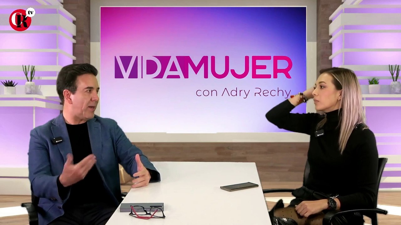 Vida Mujer con Adry Rechy / Dr. Alejandro Rossano (Médico General y de transplante)