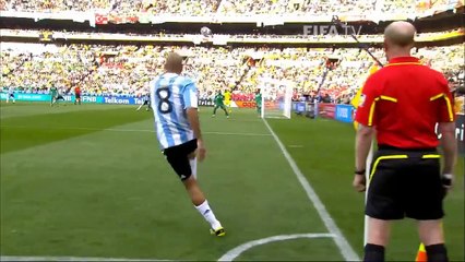 TOP 10 GOALS - 2010 FIFA World Cup South Africa