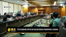 Studi Banding DPR RI ke Mahkamah Agung Dalam Rangka Penerapan E-Sadewa - MA NEWS