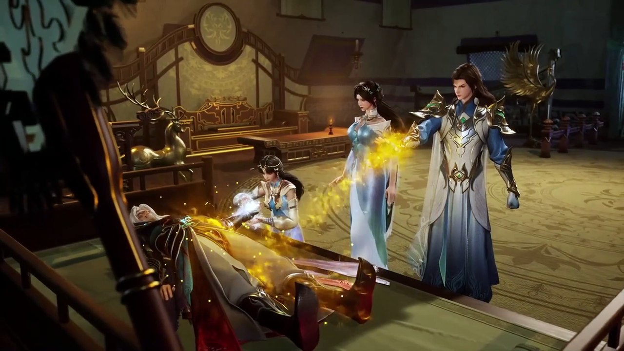 Peerless Martial Spirit episode 397 | Multi Sub | Anime 3D | vip110.vip