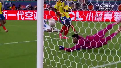 ARGENTINA 1-0 COLOMBIA  HIGHLIGHTS  CONMEBOL COPA AMÉRICA USA