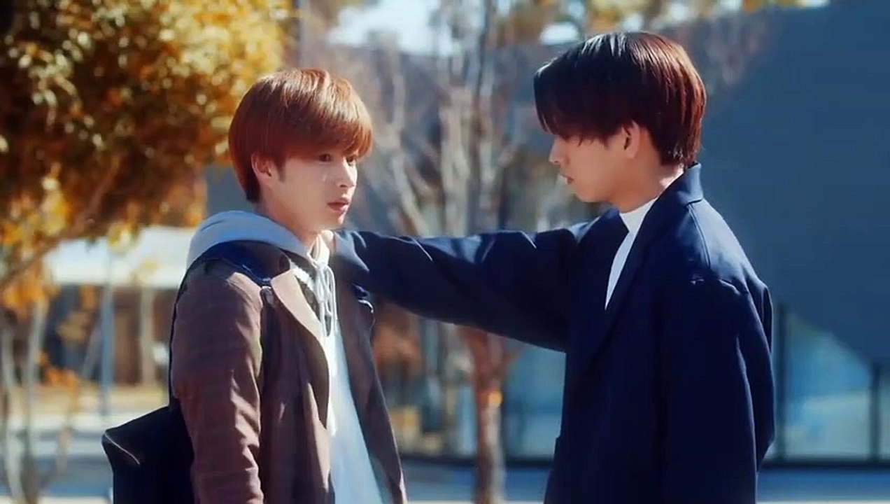 Mr.Unlucky Can Only Kiss (2022) EP.2 ENG SUB