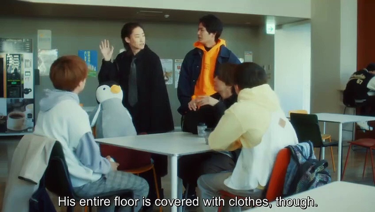 Mr.Unlucky Can Only Kiss (2022) EP.4 ENG SUB