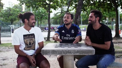 [S01.E01] Campo de Estrellas - Marcelo Vieira