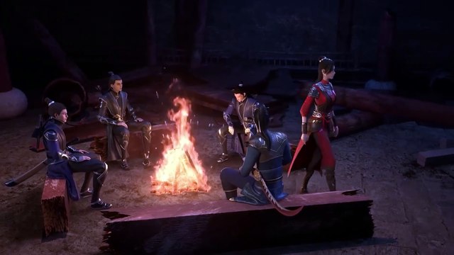 Supreme Sword God episode 36 | Multi Sub | Anime 3D | vip110.vip