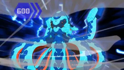 Bakugan Battle Planet Episode 14