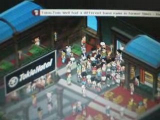 Chat Live Tokio Hotel - Habbo.ca [15.04.2008]