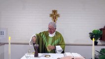 Catholic Mass Today I Daily Holy Mass I Wednesday July 17 2024 I English Holy Mass