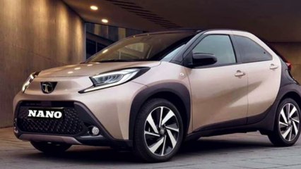 New Tata Nano: आ गई टाटाकी नई नैनो! प्रीमियम अंदाज में लगाएगी क्रेटा की वाट