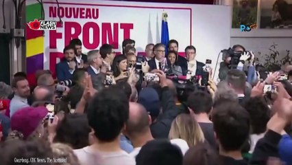 Kelompok Sayap Kiri Prancis Menguasai Kursi Dalam Pemilu