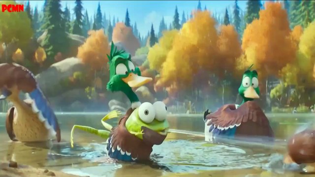 Team quàng quạc bỏ nhà đi chơi và cái kết - Review phim cho trẻ em - PHIM CHO MỌI NHÀ