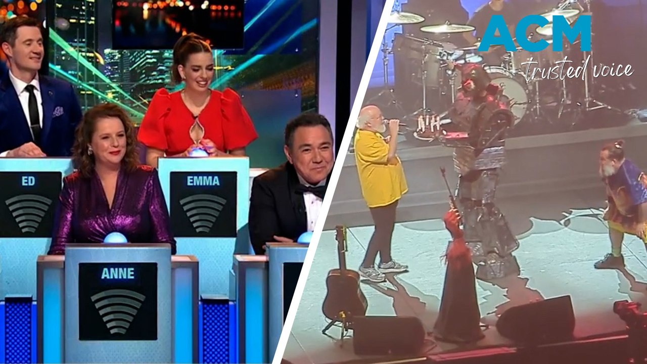 Why the double standard? Aussie comedians make same Trump comments without Tenacious D fallout