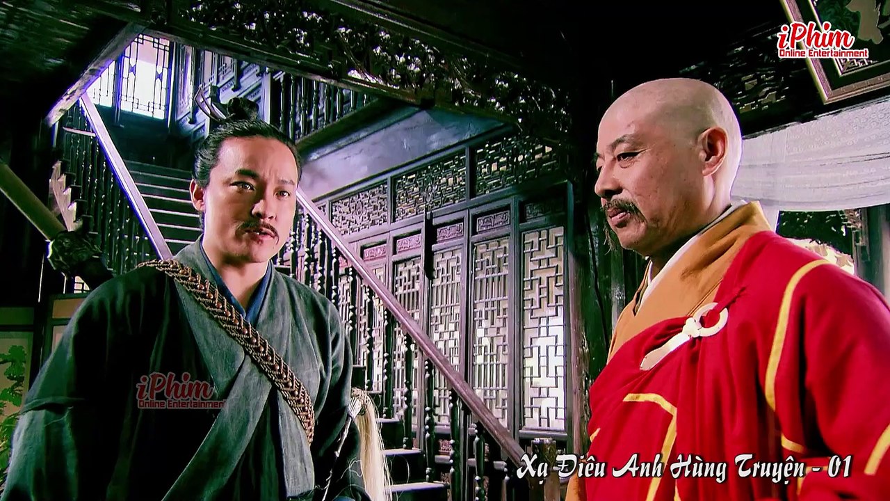 Xạ Điêu Anh Hùng Truyện - Tập 01 - Hồ Ca - Lưu Thi Thi - Phim Kiếm Hiệp Kim Dung Hay