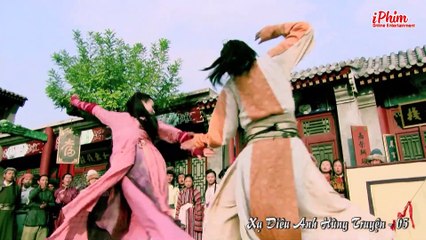 Xạ Điêu Anh Hùng Truyện - Tập 05 - Hồ Ca - Lưu Thi Thi - Phim Kiếm Hiệp Kim Dung Hay