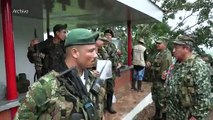 Colombia extiende por tres meses tregua con una facción disidente de las FARC