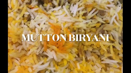 How to make mutton biryani |best biryani recipe at home |mutton biryani |cooking with Fozia ||
