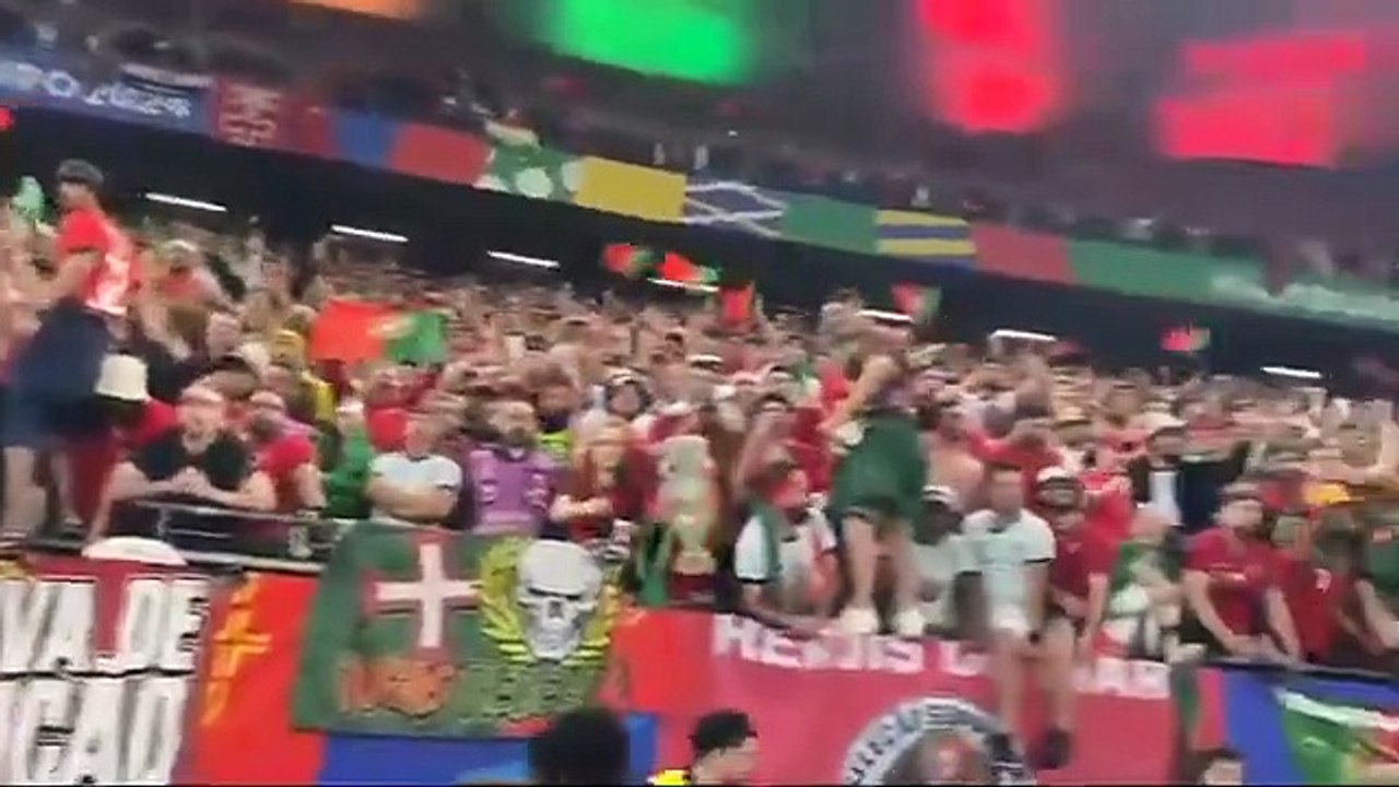 Portugal vs France full penalty Creastaino Ronaldo