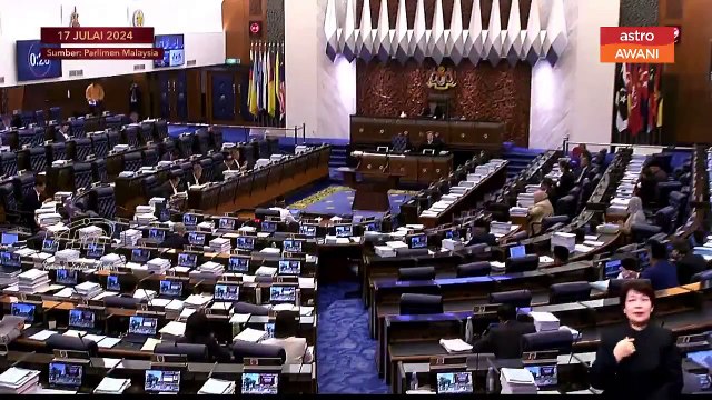 Bukit Gantang itu tulis PN. Dia bukan PN dah..., soal YB Pasir Mas