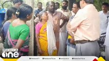 കൃഷിയിറക്കാനെത്തിയ നഞ്ചിയമ്മയെ തടഞ്ഞ് ഉദ്യോ​ഗസ്ഥർ; പ്രതിഷേധവുമായി കുടുംബം