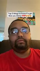 3 things to know if a girl likes you ❤️