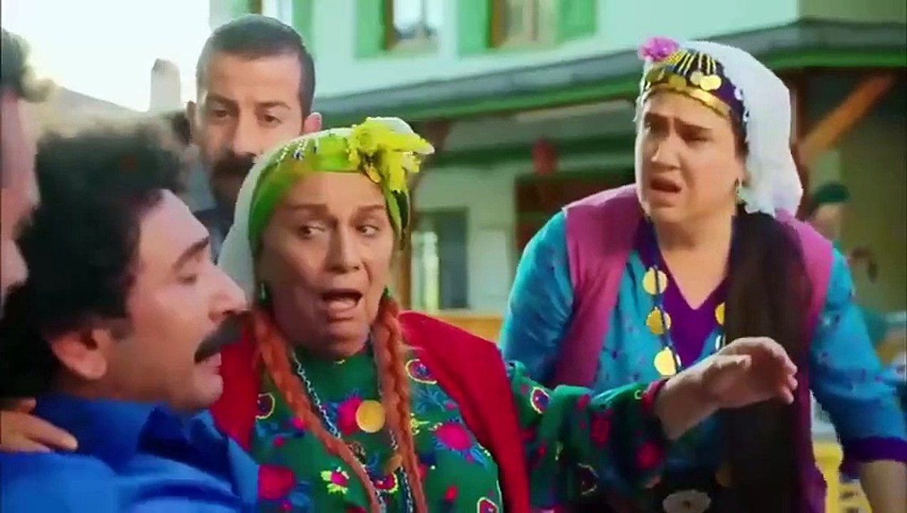 مسلسل سيدة القرية الحلقة 13 الثالثة عشر مدبلج HD