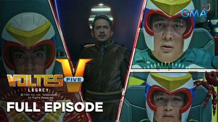 Voltes V Legacy: Voltes team's second encounter with Ned Armstrong! - Full Episode 53 (Recap)
