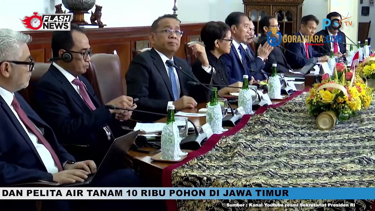 PRESIDEN JOKOWI TERIMA KUNJUNGAN PM PAPUA NUGINI DI ISTANA BOGOR BAHAS KERJA SAMA BILATERAL DAN KAWASAN PASIFIK