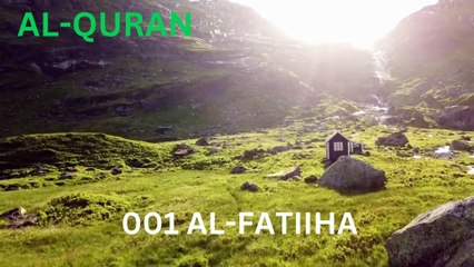001 Al Fatiha _ Al-Quran Urdu Audio Translation