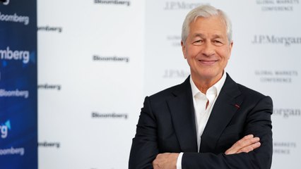 JP Morgan CEO reveals why he hires ex-felons