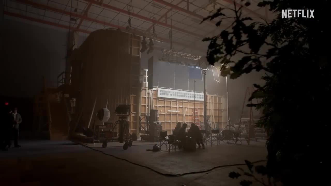 Les coulisses Stranger Things 5