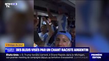 Les Bleus visés par des chants racistes de footballeurs argentins, la FFF porte plainte