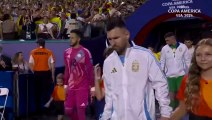 ARGENTINA 1-0 COLOMBIA  HIGHLIGHTS  CONMEBOL COPA AMÉRICA USA