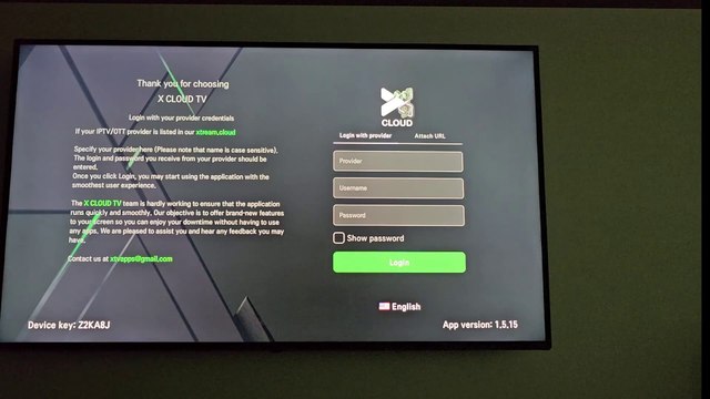 X-CLOUD TV MELHOR APP DE IPTV PARA SMART TV - LG - SAMSUNG - ROKU TV - ATUALIZADO 2024