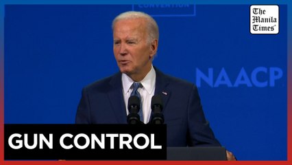 Biden Urges Ban on Semi-Automatic Rifles Used in Trump Attack 🛡️