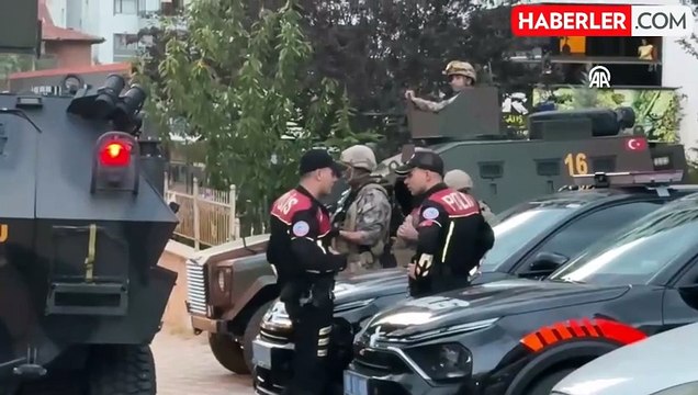 Ankara'yı karıştıran cinayet! Kalabalık grup iş yerlerine saldırdı, mahalleye giriş-çıkışlar kapatıldı