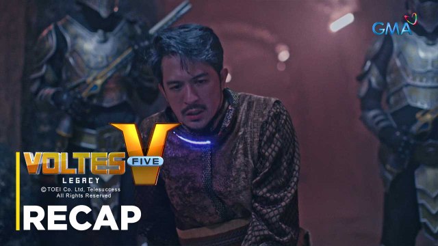 Voltes V Legacy: Hrothgar's secret identity is exposed! (Episode 53)